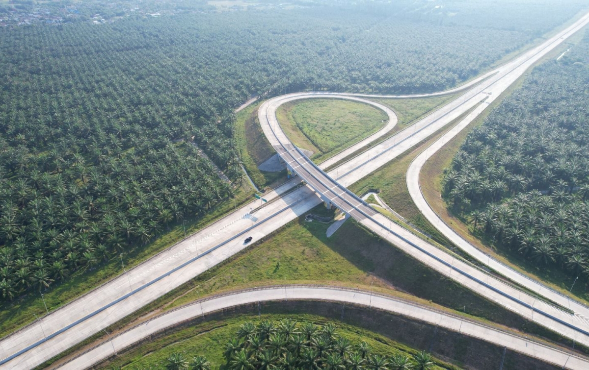 Jokowi Perintahkan Semua Jalan Tol Fungsional Dimanfaatkan untuk Arus Mudik Lebaran