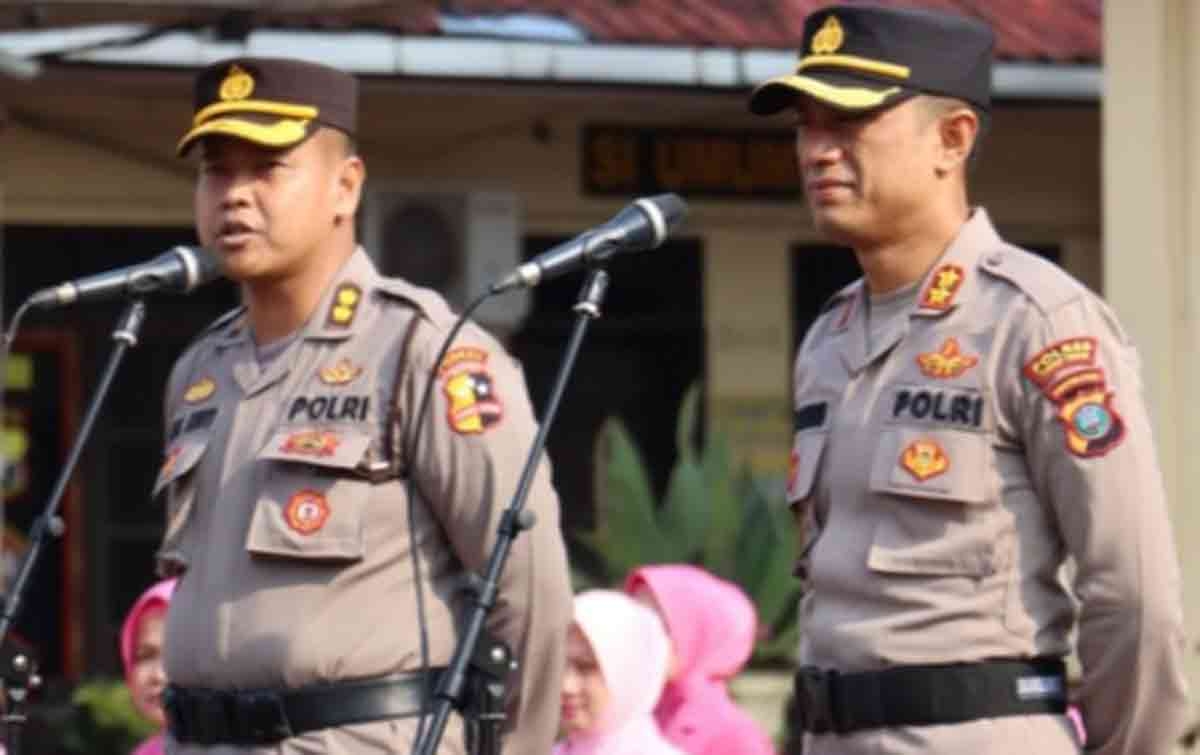 Andreas Luhut Jaya Tampubolon Jabat Kapolres Tebingtinggi