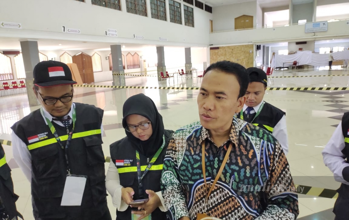 Banyak Jemaah Haji Lansia Perlu Penanganan Ekstra di Daker Bandara