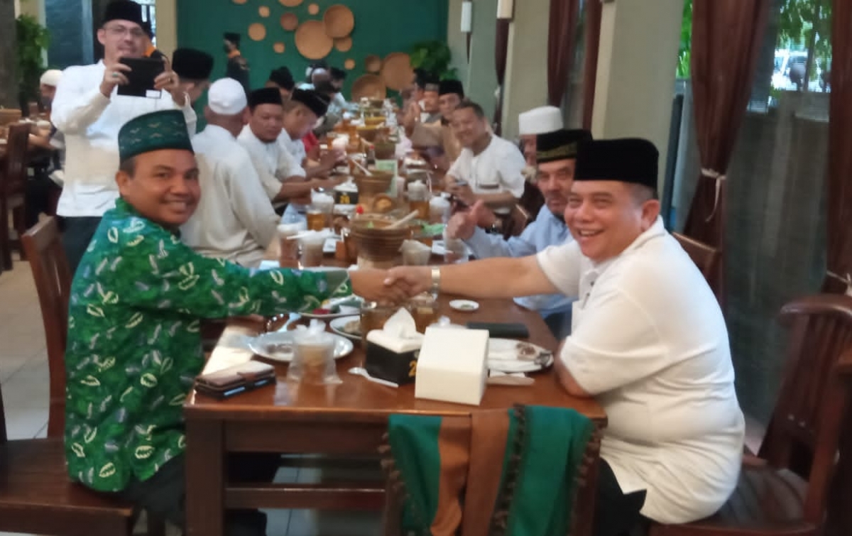 Buka Puasa Bersama untuk Mempererat Silaturahmi