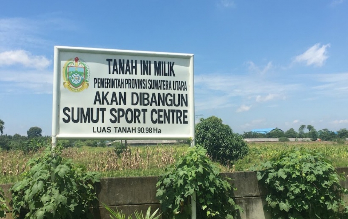 Pelepasan Lahan HGU PTPN 2 untuk Sport Center Sudah Sesuai Ketentuan