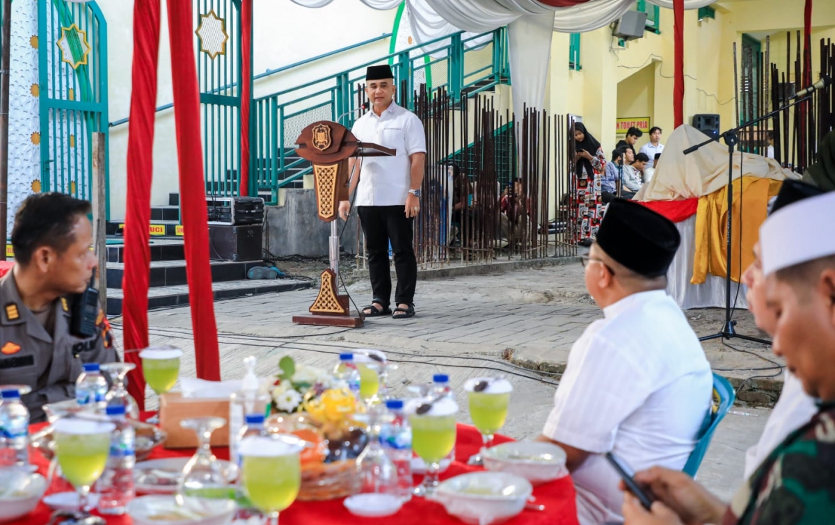 Warga Medan Diingatkan Tunaikan Zakat Fitrah