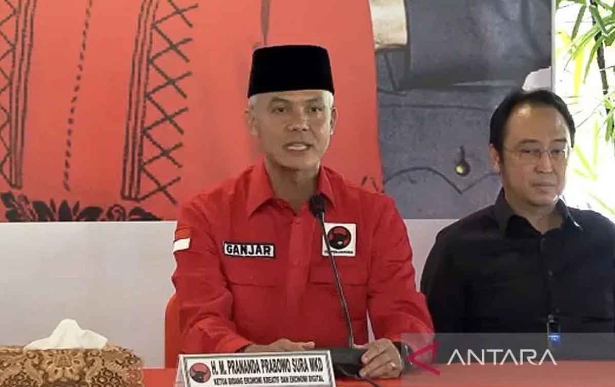 Capres 2024, Repdem Asahan Siap Menangkan Ganjar Pranowo - Sumut ...