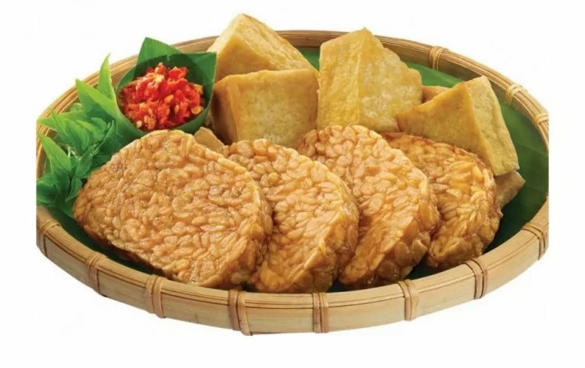 Tempe Goreng, Hidangan Vegan Tradisional Terbaik Keempat Dunia