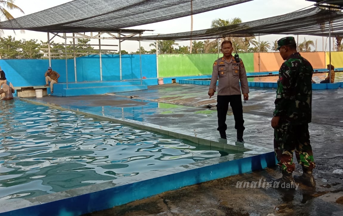 Seorang Bocah Tewas Saat Mandi di Kolam Renang Mestika Sergai