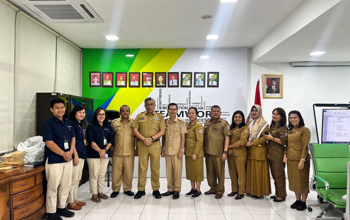 Kolaborasi Pemkab Deliserdang-BPJamsotek dalam Pemberian Manfaat Jaminan Sosial