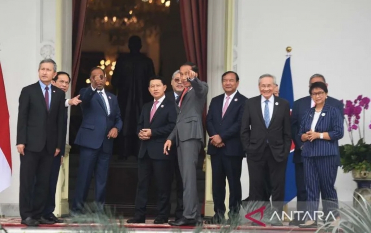 Jokowi Akan Pimpin 7 dari 8 Pertemuan KTT ASEAN