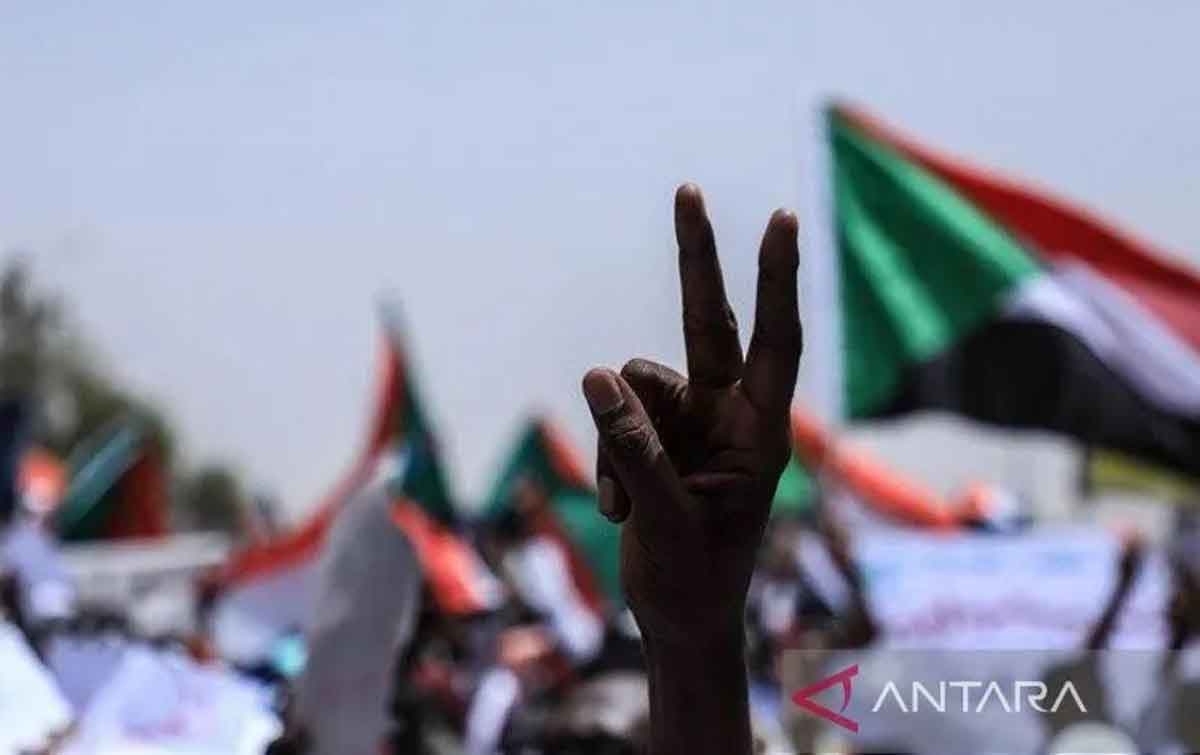 Konflik Militer di Sudan, 528 Orang Tewas, 4.599 Terluka