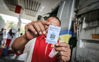 Pertamina Perluas Wilayah Uji Coba Transaksi BBM Bersubsidi dengan QR Code di Riau