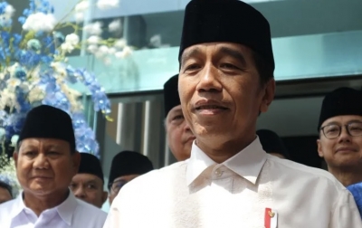 Jokowi Tegaskan Koalisi Partai Politik Bukan Buatan Presiden