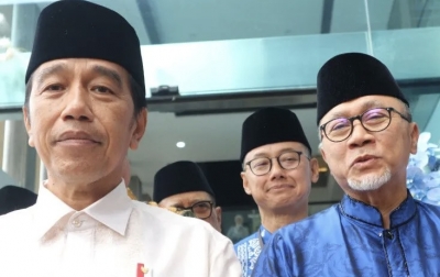 Jokowi Harap Parpol-Parpol Berkoalisi demi Kebaikan