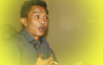 Anggota DPRD Sumut Anwar Sani Tarigan Minta Maaf