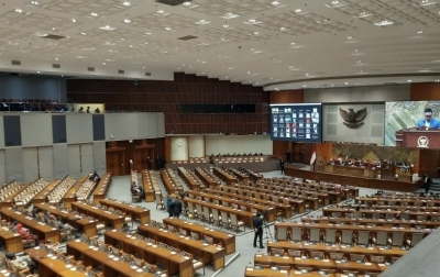 DPR RI Setujui Perpu Pemilu Jadi Undang-Undang