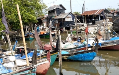 Solar Langka dan Mahal, Ratusan Nelayan di Teluk Mengkudu Tak Melaut