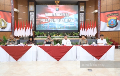 Polda Sumut Ungkap Kematian Bripka Arfan Saragih Karena Minum Racun Sianida