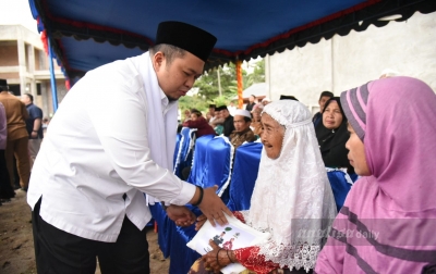 Pemkab Tapanuli Selatan Gelar Safari Ramadan