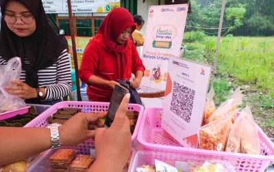 Kembali Hadir! Pasar Ramadan BRI Tingkatkan Geliat Aktivitas Ekonomi Secara Digital