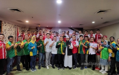 Wushu Medan Gelar Raker, Perkuat Sinergitas dan Fokus Pembinaan Sanda