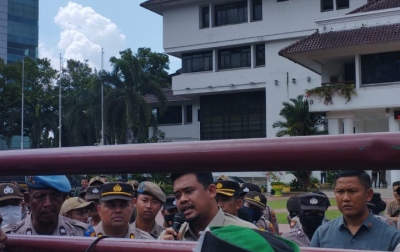 HMI Tuntut Pemko Medan Klarifikasi Postingan: Beri Somasi 3x24 Jam atau Lanjut Upaya Hukum