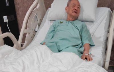 Kakek Berusia 69 Tahun Opname Dipukul Pakai Helm