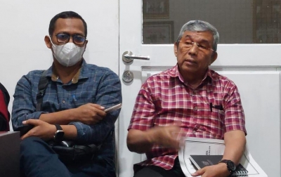 2 Komisioner KI Sumut Diduga Langgar Kode Etik