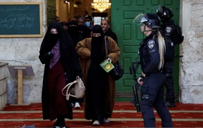 Penyerbuan Israel di Masjid Al Aqsa Dikecam Liga Muslim Dunia