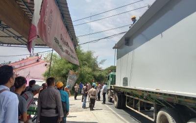 Surya Darma Tewas Tersengat Listrik