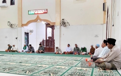 BKM Jami Kubahsentang Peringati Nuzul Alquran