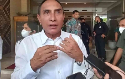 Peringkat Empat Terbaik Pengendalian Inflasi, Edy: TPID Luar Biasa