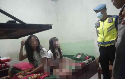 Tiga Pasangan Bukan Suami Isteri Terjaring Operasi Pekat Toba