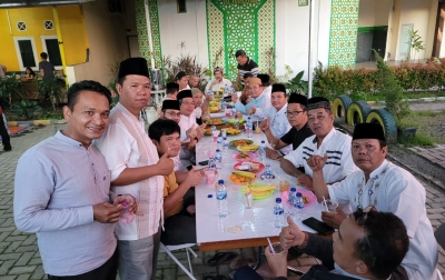 PARPALUTA Serahkan 200 Paket Ramadan ke Keluarga Kurang Mampu di Jakarta, Jawa Barat, dan Banten