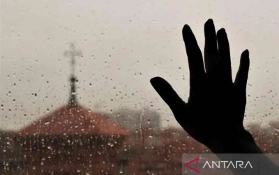 Masyarakat Diimbau Waspada Hujan dan Tanah Longsor