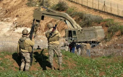 Lebanon Adukan Pelanggaran Israel ke Dewan Keamanan PBB