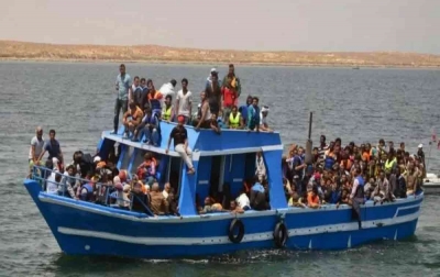 20 Migran Dilaporkan Hilang Setelah Kapal Tenggelam di Lepas Pantai Tunisia