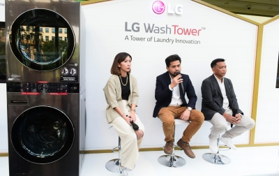 LG WashTower Meluncur di Indonesia