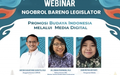 Generasi Milenial Berperan Penting Promosikan Budaya Indonesia di Medsos