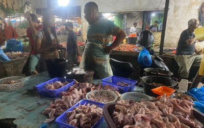 Kualitas Konsumsi Masyarakat Menurun, Penjualan Ayam Belum Pulih Sejak Pandemi