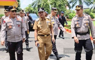 Jelang Arus Mudik, Panca Minta Tempat Pengisian Saldo Tol Diperhatikan