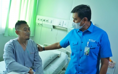 BPJS Ketenagakerjaan Tanggung Seluruh Biaya Perawatan Peserta yang Jadi Korban Plumpang