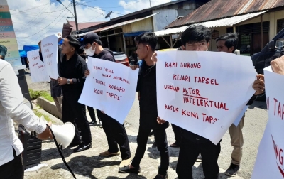 Kejari Tapsel Diminta Adil, Jangan Pilih Kasih dalam Menangani Perkara