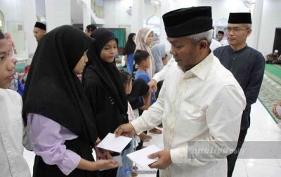 Zarnawi Ajak Kaum Muslimin Tingkatkan Ketaqwaan di Bulan Ramadan