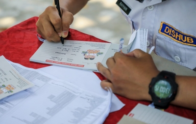 4.135 Pemudik Sudah Ambil Tiket Mudik Gratis Pemko Medan