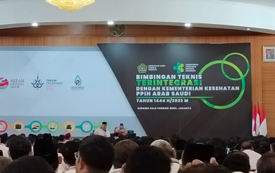 3 Jenis Layanan Transportasi Disiapkan Pemerintah bagi Jemaah Haji di Arab Saudi