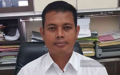 ASN Palas Mulai Terima THR, Aparat Desa Akan Terima Pembayaran Penghasilan Tetap