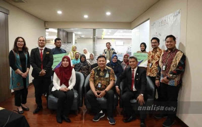 Horison Sky Kualanamu Salurkan CSR Pada Pekerja Rentan
