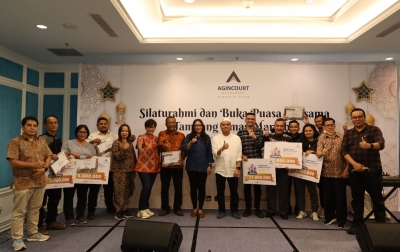 PTAR Umumkan Pemenang Lomba Karya Jurnalistik 2023, Tulisan Tentang Penanganan TBC Sabet Juara 1