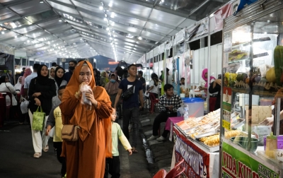 Total Pendapatan UMKM Ramadan Fair Rp 3,5 Miliar