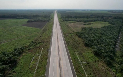 Tol Stabat-Kuala Bingai Difungsionalkan saat Lebaran, Hanya untuk Kendaraan Kecil