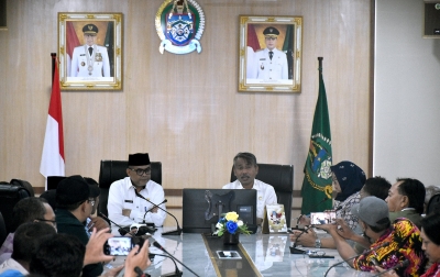 HUT ke-75 Usung Tema ‘Maju, Unggul dan Terhormat untuk Sumut Bermartabat’
