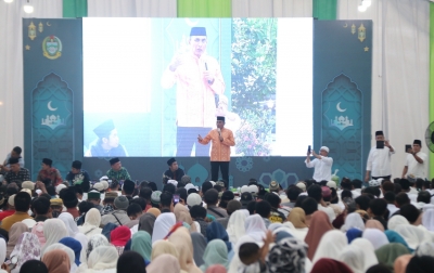 Edy Rahmayadi: Tanpa Seni Manusia Seperti Tak Hidup